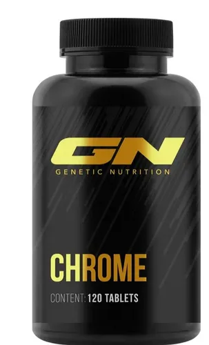 GN Laboratories Chrome- 120 Tabletten (396,67 EUR/kg)