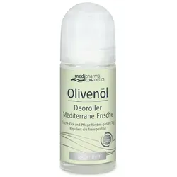 Olivenöl Deoroller Mediterrane Frische 50 ml