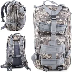 Militär BW Rucksack 30L AT Digital Grau
