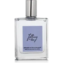 Philosophy Falling In Love Eau de Toilette für Damen 60 ml - Eau de Toilette für Damen, eine harmonische Duftkomposition, die Liebe und Lebensfreude ausstrahlt, ideal für jeden Anlass.