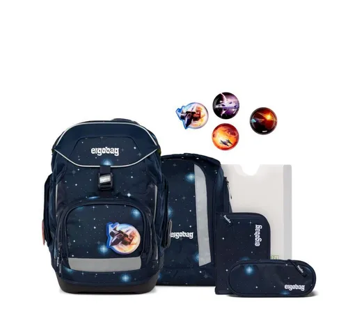 Pack Schulrucksack Set KoBärnikus von ergobag