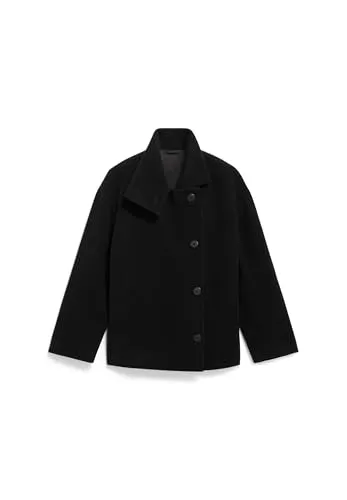 Armedangels Kurzmantel MAJELAA WOOL von ARMEDANGELS
