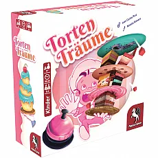 Pegasus Spiele Torten Träume - deutsch 301910