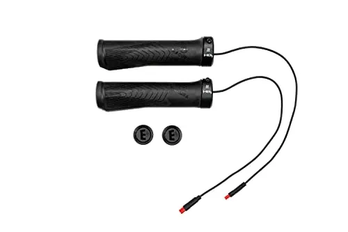 HGi Griff Lenkergriff E-Bike 22,2 mm – Beheizbar & Komfortabel