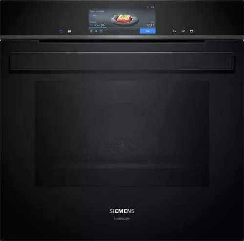 Siemens HS958KDB1 Einbau-Dampfbackofen