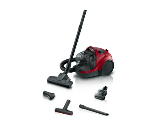 Bosch BGS21CAR Serie 4 in rot von Bosch