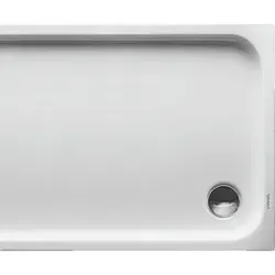 Duravit D-Code Duschwanne 1700x750mm