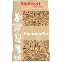 Supravit Mix Super Hundefutter 15 kg - Leckeres Trockenfutter für Hunde mit abwechslungsreicher Rezeptur. Ideal als Alleinfutter, versorgt Ihr Hund mit wichtigen Nährstoffen und sorgt für gesunde Zähne.