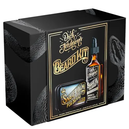 Haarpflege-Sets von Dick Johnson