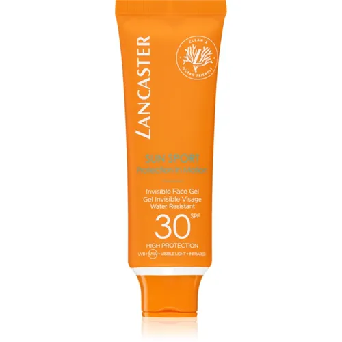 Lancaster Sun Sport Invisible Face Gel SPF 30 von Lancaster