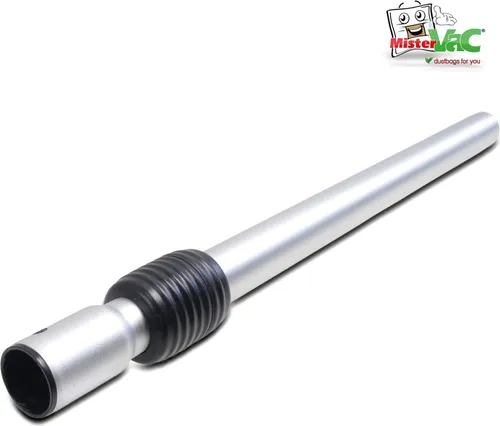 MisterVac Staubsaugerrohr Teleskoprohr kompatibel mit Kärcher WD5.300, WD 5.300 M