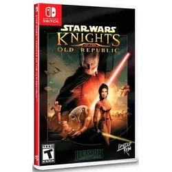 Star Wars: Knights of the Old Republic [Limiterte Auflage] (Switch)