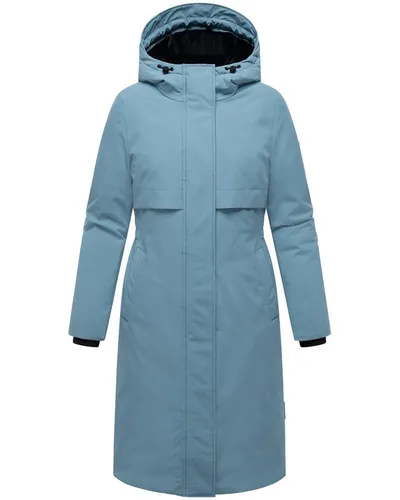 Navahoo Wintermantel Eismelodie 14 Winter Parka mit Kapuze