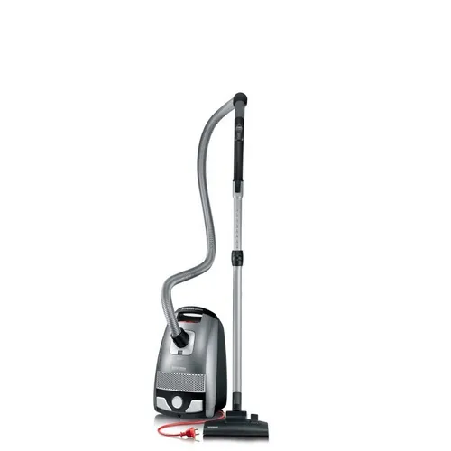 Severin SPOWER snowwhite Sauger grau Boden-Staubsauger 750 W Möbeldüse/-bürste