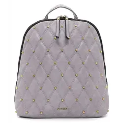 SURI FREY Corey Rucksack Lilac flieder - Stylischer Freizeitrucksack - Moderner SURI FREY Rucksack in Lilac mit praktischem Design. Großzügige Fächer und verstellbare Gurte machen ihn zum idealen Begleiter für jeden Tag. Hochwertige Verarbeitung aus Feinsynthetik.
