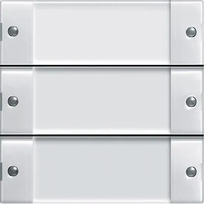 Gira 5333100 Funk Wandsender 3f. eNet Klar rw - SPS-Ein-/Ausgangsmodule, intuitiver Funk Wandsender für die komfortable Steuerung Ihrer Smart Home Geräte.