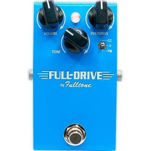 Fulltone Fulldrive 1 - Verzerrer für Gitarren