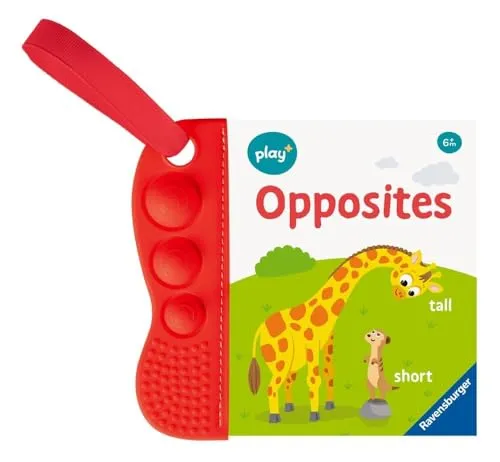Ravensburger Play+ Infant & Toddler