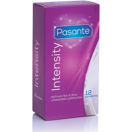 Produktbild Pasante Intensity Kondome 12 St.