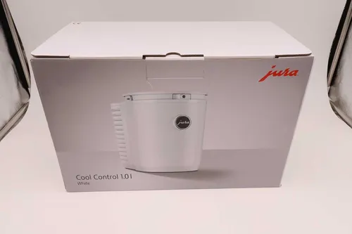JURA Cool Control Weiß (EA) 24262 Milchkühler 1,0 Liter in weiß von JURA