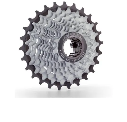 Miche Light Primato 11-fach Kassette (11-23) - Velokassette für präzise Gangwechsel, leicht und robust, ideal für leistungsorientierte Radfahrer.