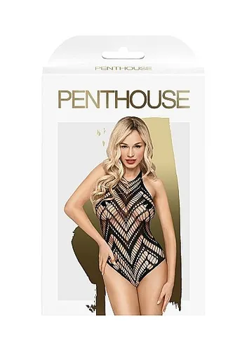 Penthouse Lingerie in schwarz von Penthouse Lingerie