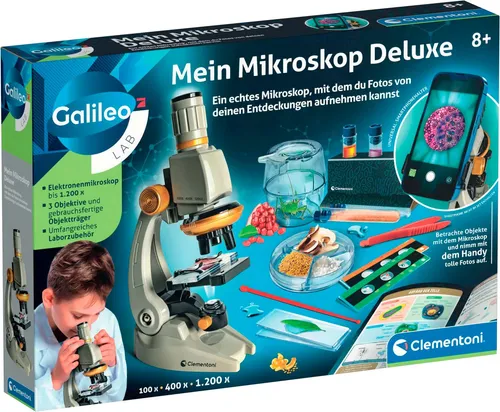 Clementoni - Galileo