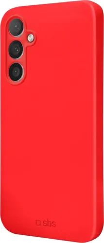 SBS mobile Cover Instinct für Samsung Galaxy A34 rot von SBS