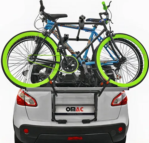 OMAC Heckfahrradträger für E-Bikes