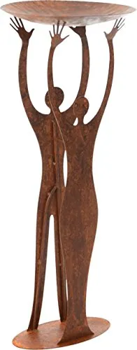 Gartendeko Bronze von terracotta-toepfe-de