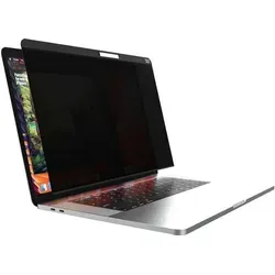 PanzerGlass ® MacBook Pro 15′′ - Dual PrivacyTM| Displayschutz Glass, Transparent, Apple, Apple - MacBook Pro 15′′, Polyethylenterephthalat, 39... - Transparent