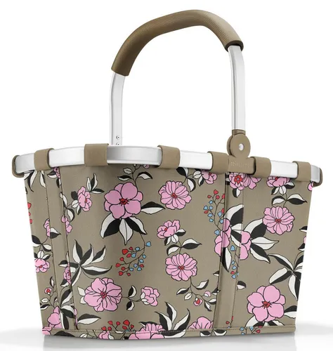 REISENTHEL® Einkaufskorb carrybag Garden Taupe
