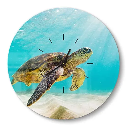 Uhren Beige von DEQORI