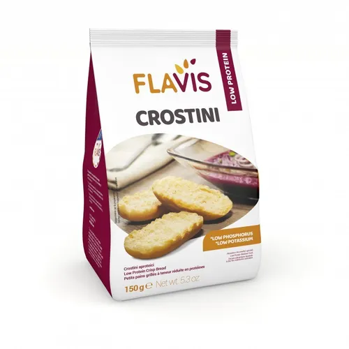 Crostini Aproteici Flavis 150g