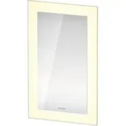 Duravit Lichtspiegel White Tulip 45x75cm von Duravit