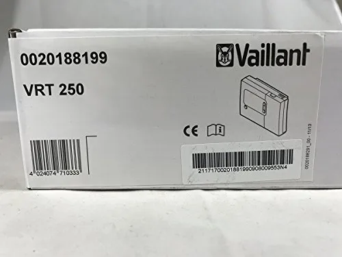 Vaillant Regler VRT 250 von Vaillant