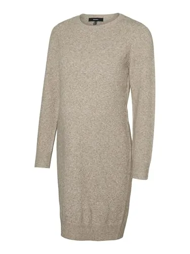 Vero Moda Maternity Minikleid VMMDoffy - Stylisches Minikleid für Schwangere, aus recycelten Materialien gefertigt, ideal für einen bequemen und modischen Look.