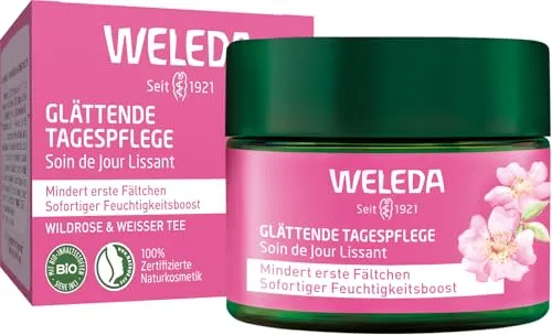 Lotion & Feuchtigkeitscremes Pink von Weleda