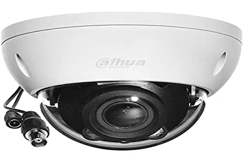 Dahua HDCVI 1080P IR Dome Kamera - Überwachungskamera mit 1080P Auflösung und Infrarot-Nachtsicht für optimale Sicherheit bei Tag und Nacht.
