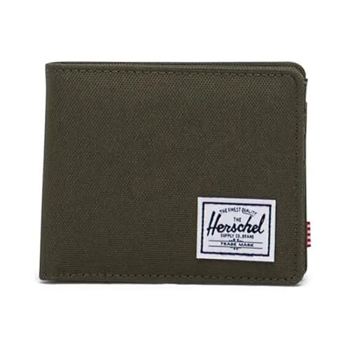 Herschel Roy RFID Coin Wallet