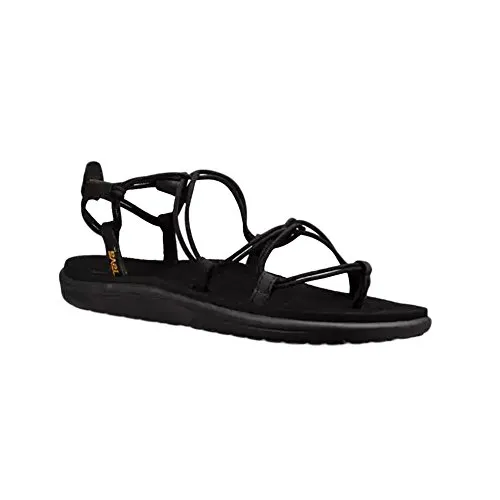 Produktbild Teva Voya Infinity Damen Sandalen schwarz (BLK) 11