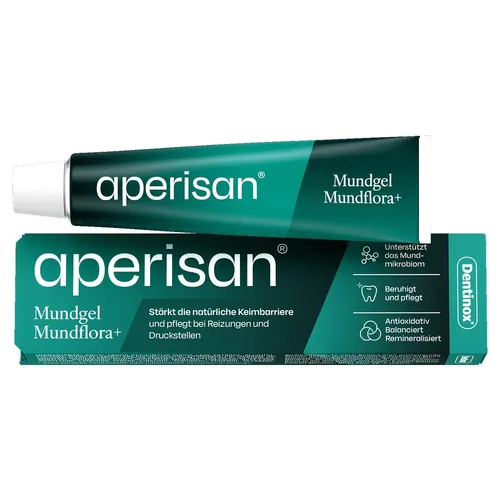 aperisan Mundgel Mundflora+ 10 g