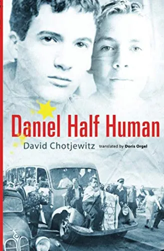 Daniel Half Human