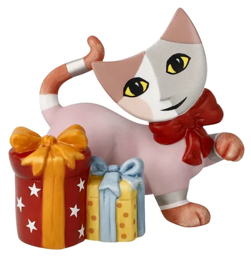 Goebel Rosina Wachtmeister Katze Bella 2025 von Goebel