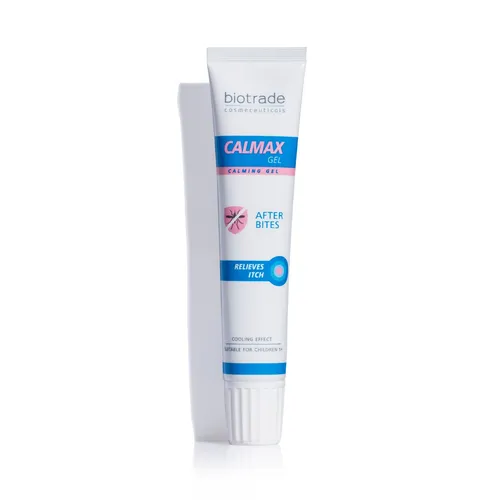 Biotrade Calmax Beruhigendes Gel für Insekten- und Pflanzenstiche