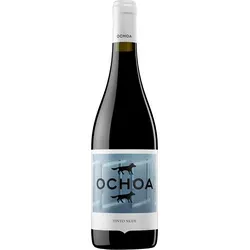 Ochoa Calendas Tempranillo Garnacha DO