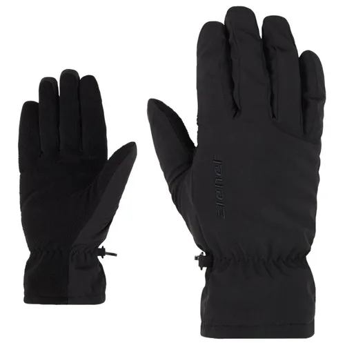 Ziener - Iberius - Handschuhe Gr  XS schwarz