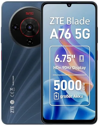 ZTE BLADE A76 5G