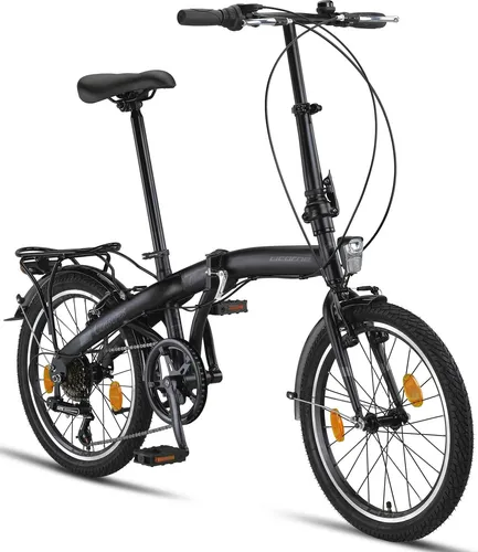 Licorne Bike CONSERES Premium Klapprad 20 Zoll von Licorne Bike GmbH