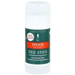 Speick Deo Stick - Natürlicher Schutz für Ihre Haut - Deo Stick aus natürlichen Inhaltsstoffen, ideal für empfindliche Haut und bietet langanhaltenden Schutz, erhältlich in Ihrer Versandapotheke www.apolux.de.